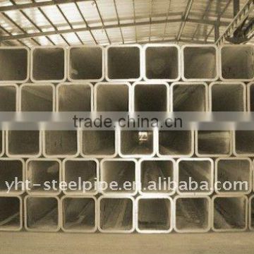 400*400*10 big sized SMLS Square Tube/ cold formed