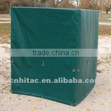 Sunlight Resistant Pallet Cover,Thermal Insulation Blanket Pallet Cover