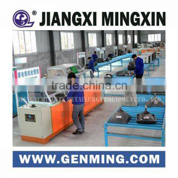 Double Station Patent Crt Cutting Equipment for TV / Computer Scraps Monitor Recycling photo-3