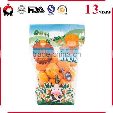Cherry Fruit Opp Packaging Bag