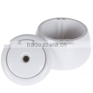 Veister USB Mini Portable Humidifier Air Purifier Freshener Aroma Mist Maker Home Office photo-5