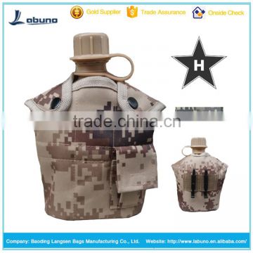 Hot sales military tactical large water kettle army water bags