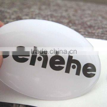 pvc adhesive epoxy sticker (M-EP275)