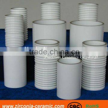 Good Insualtion Performance Metallized Ceramic Tube & Ceramic Metallization