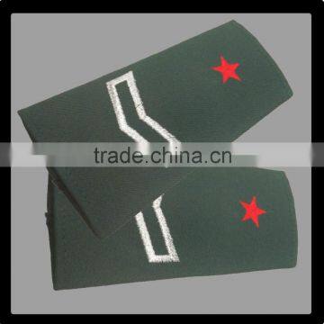 High Quality Military Ranking Epaulettes for sales