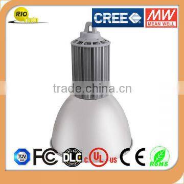 Supermarket Lighting 45/90/120 Beam Angle industrial 120w led high bay light