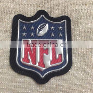 Custom Woven Lable Patch For Garment Accessories