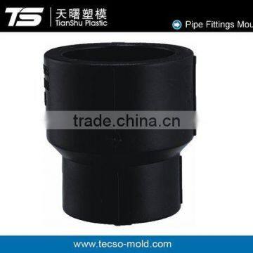 plastic pipe fitting mould