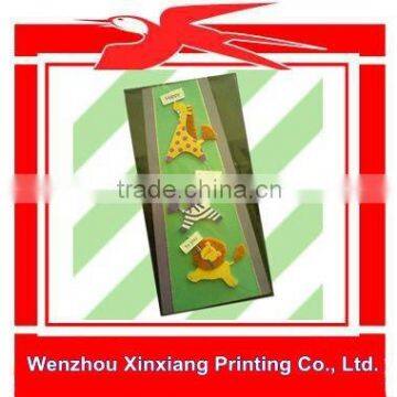 2015 Customized Greeting Card & Envelope Card