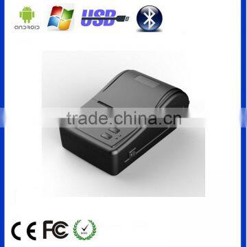 2016 Bluetooth mini thermal receipt printer for laptop