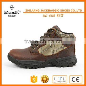 Good Price Mid Cut Waterproof Brand Safety Shoes photo-2