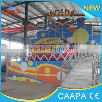 2016 Changda best sale theme park thrilling rides disco tagada for sale