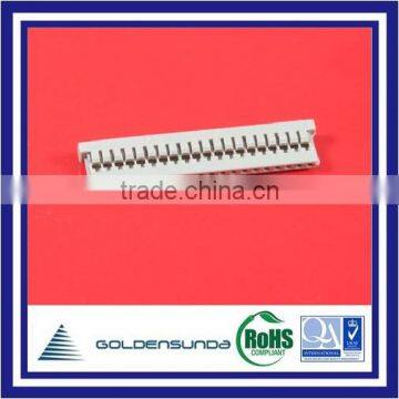 Pitch 1.25mm PCB 20, 25, 30 Pin Available 20 Pin Housing Connector