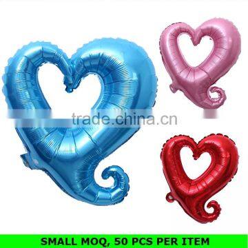 China Wholesale Heart Happy Birthday Balloons