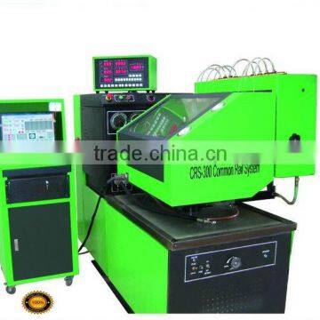 common rail fuel injection pump injector test stand --CRS-300