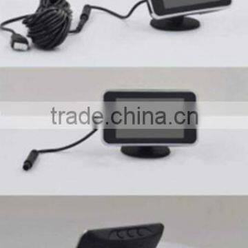 Wholesale Car General Brand New Arrival Parking Sensor With LCD Display photo-3