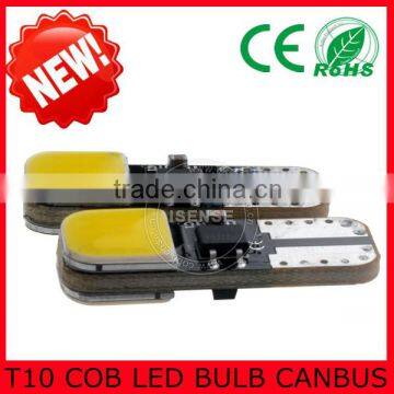 Car 168 194 921 W5w T10 Cob/plasma Led Bulb Canbus photo-4