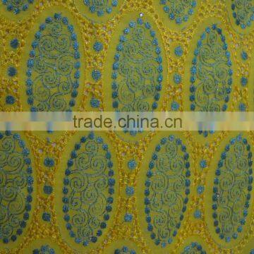 2015 New Arrival African Swiss Lace Fabric Bulk Lace Fabric Swiss Cotton Lace Fabric photo-4