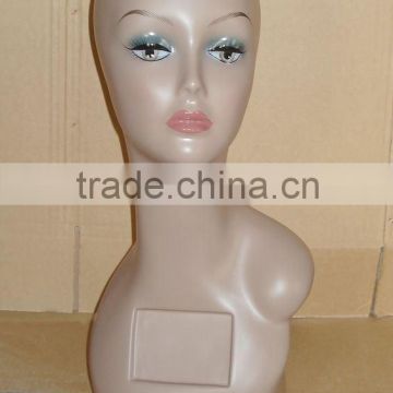 professional display model wig head