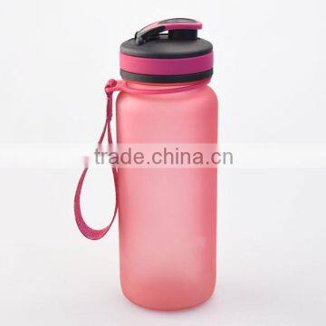BPA Free 650ML Sport Fashionable Water Bottle With Strap photo-4