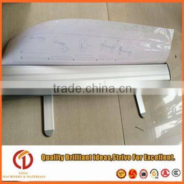 Advertising Aluminium Roll up 85x200 photo-4