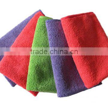 Hot sale car washing and cleaning drying microfiber towels