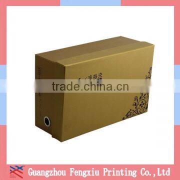 Custom Logo Printed Corrugated Cardboard Shoe Packaging Boxes