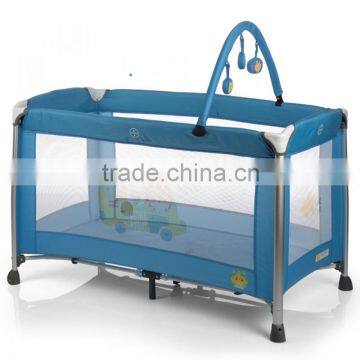 Portable Baby Playpen Different Designs Travel Cot photo-2