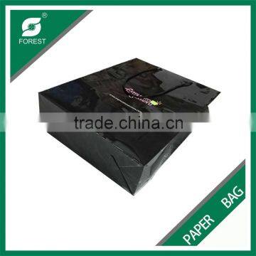 300GSM ART PAPER SHOPPING BAG IN CHINA photo-3