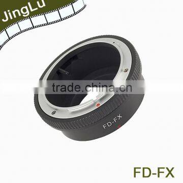 New lens adapter for FD mount lens to FX Camera body