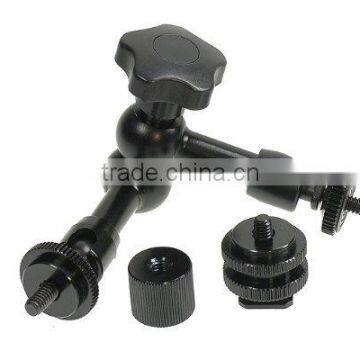 11 Inch Magic Arm / Variable Friction For LCD Field Monitor / DSLR Camera / Video lights