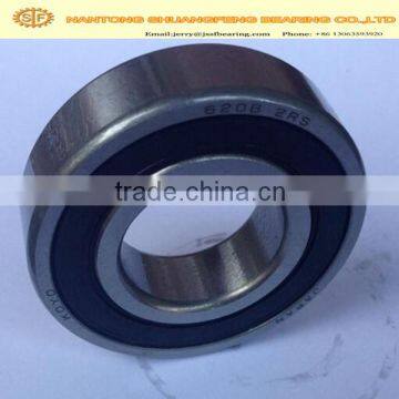 orginal japan brand bearing KOYO 6200 2rs Ball Bearing 6200