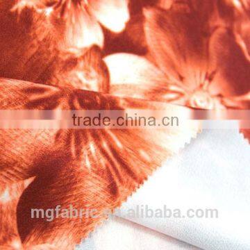 2016 New Print Fabric Flowers Fabric Material for Making Dresses photo-4