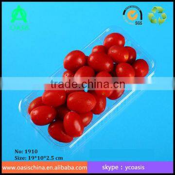 Disposable Plastic Food Packaging Tray and Container/Plastic fast and frozen food tray packaging