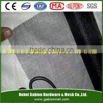 120gsm Black Color Fiberglass Inscet Screen