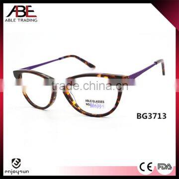 new demi 2016 fashion women quality handmade acetate eyeglasses optical frames optics spectacle ce                        
                                                                                Supplier's Choice