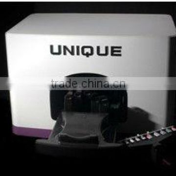 Portable home use Nail PRINTER