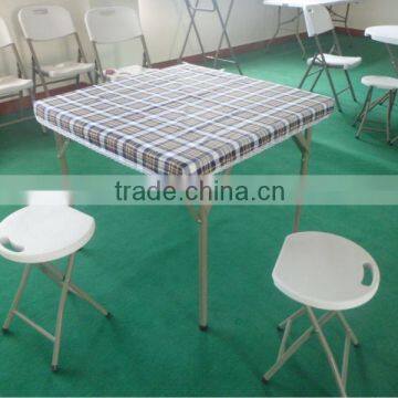 Plastic Folding Gate-Legged-Table