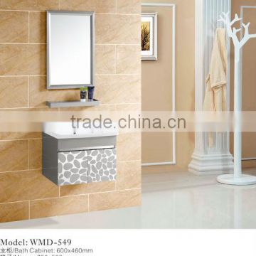 Popular style Stainless steel Bathroom Cabinet(WMD-549)