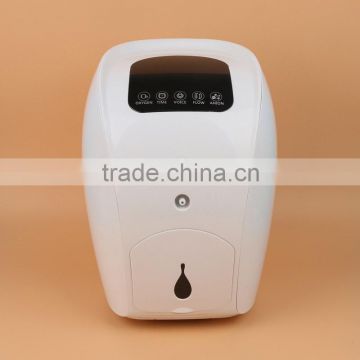 Voice function oxygen concentrator