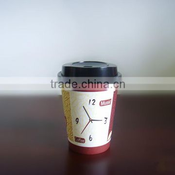 Nature Cup disposable paper cup with double PE