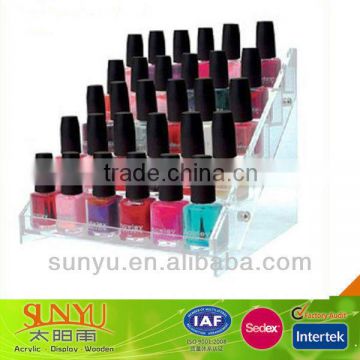 Crystal Like Nail Polish Display Stand Wholesale