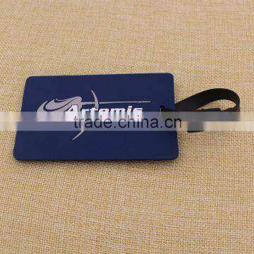 High Quantity Custom 2D Travel Tag Travel Luggage Tag photo-3