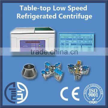 TDL-5M/TDL-5MC Table top Low Speed Refrigerated Centrifuge price cheap