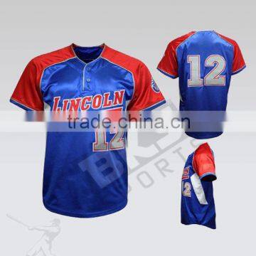 Baseball Uniforms BKS-PF-1604