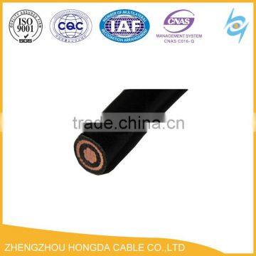 0.6/1KV Copper Wire Armoured PVC Jacket Copper Concentric Overhead Aerial Cable