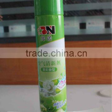 High quality empty tinplate aerosol cans