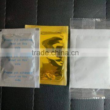 bamboo vinegar detox foot patch OEM with CE certificate