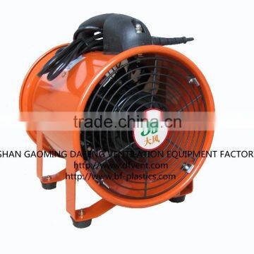 250mm 10" 110 Volt Industrial Portable Exhaust Fan With Japanse Plug photo-2
