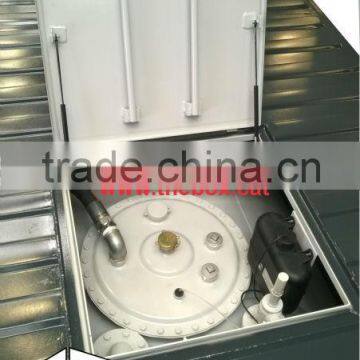 MOBILE FUEL CONTAINER STATION photo-2